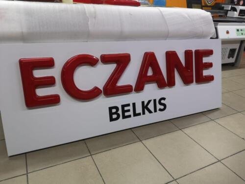 Eczane Tabelası