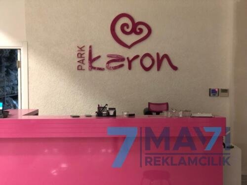 İç Mekan Uygulama Indoor Reklam