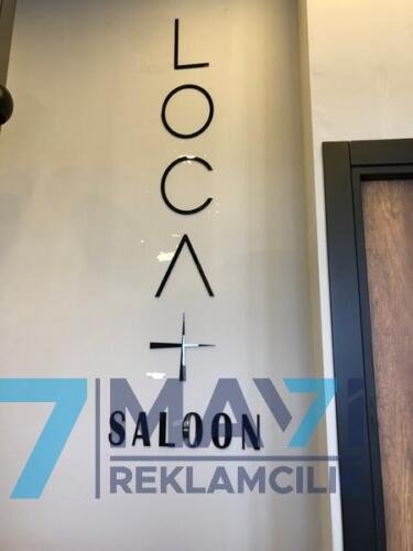 İç Mekan Uygulama Indoor Reklam