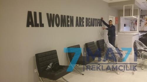 İç Mekan Uygulama Indoor Reklam