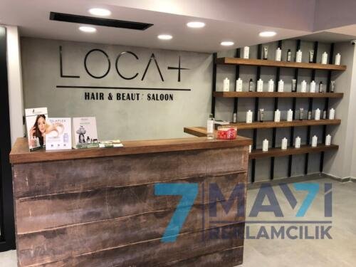 İç Mekan Uygulama Indoor Reklam