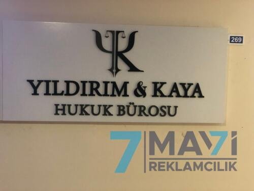 İç Mekan Uygulama Indoor Reklam