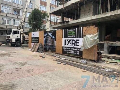 Açık Hava Reklam Panosu