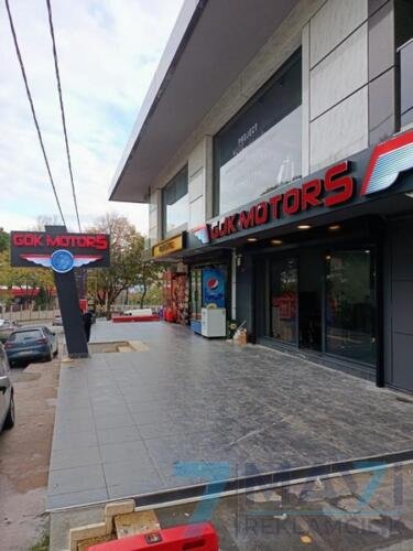 Motors Kutu Harf Tabela