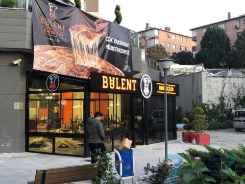 Dış Cephe Giydirme