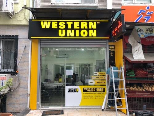 western union oyma 