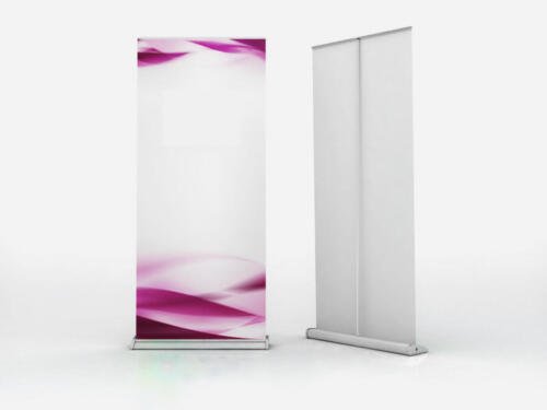 Roll Up Banner Baskı 